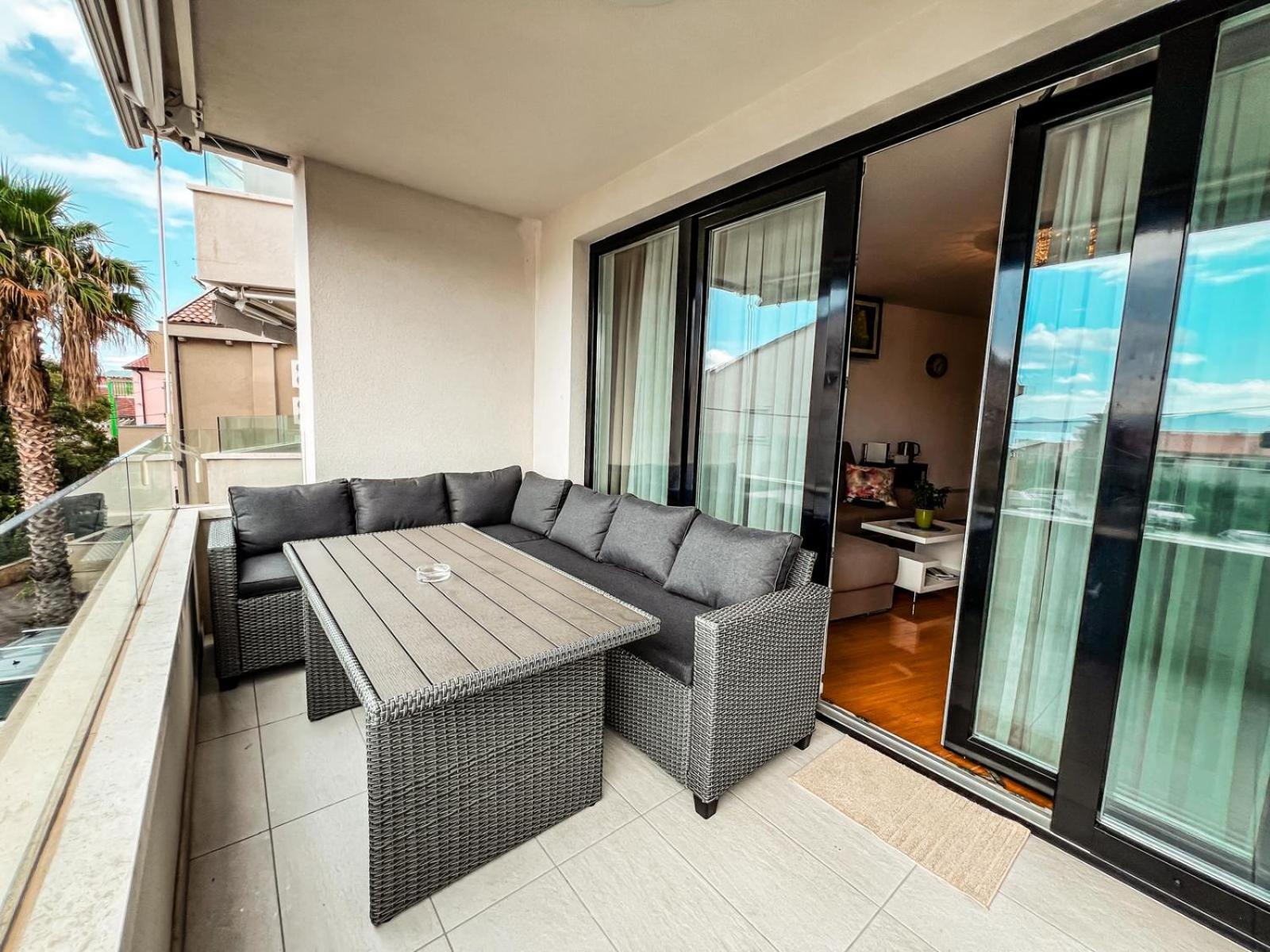 Opera 3 Apartment Задар Екстериор снимка